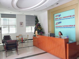 Dongguan Ziitek Electronic Materials & Technology Ltd.