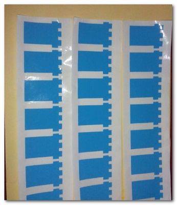 Motor Kontrol PCB için 0.8 W / mK Termal İletken Akrilik Termal Yapıştırıcı Bant