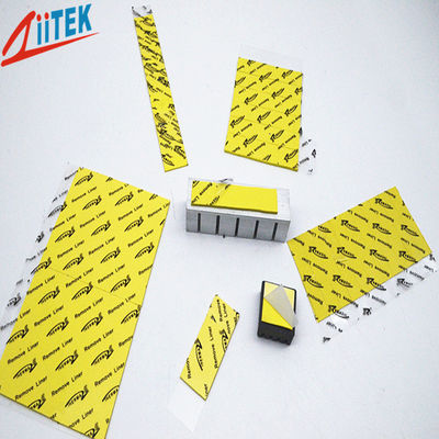 Yüksek Performanslı Termal İletken Boşluk Doldurma Pedi TIF460-A2 İki Taraflı Yapıştırıcı