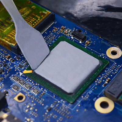 Good Thermal Conductivity Silicone-Based Thermal Conductive Paste For Semiconductor Automatic Laboratory Equipment