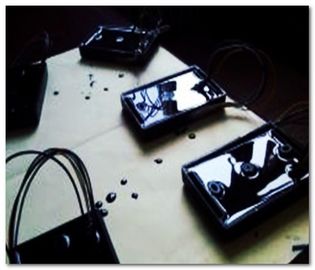Two-Component RoHs compliant 2.5W/mK Thermal Conductive Glue for LED lighting