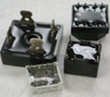Two-Component RoHs compliant 2.5W/mK Thermal Conductive Glue for LED lighting
