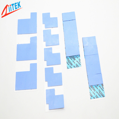 4.5mmT Thermal Conductive Pad Hardness For Waterproof LED Power