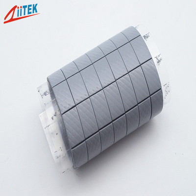 2.5mmT Thickness 8W/mk Thermal Silicone Pad for AI Thermal Interface Material