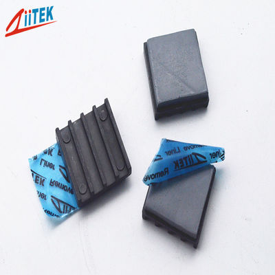 Dielektrik Sabit 4.6 MHz Isıtma Silikon Pad 1.0mm Kalıplaşılabilirlik Karmaşık Parçalar