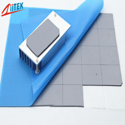 Elektronik Cihazlarda Isı Yönetimi İçin Düşük Termal Direnç ve Alev Geciktirici Özellikler Sunan RoHS Uyumlu 2.0mmT Termal Boşluk Pedi