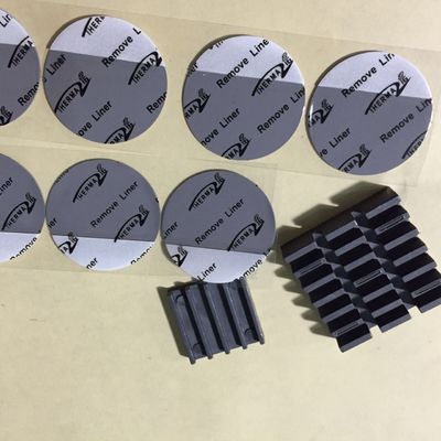 SILICONE Gray Thermal Gap Filler