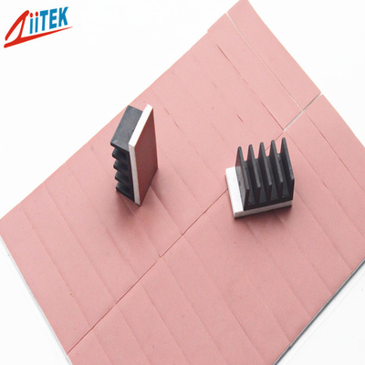 4.0mmT UL Recognized Heat Sink Pad For Waterproof LED Power