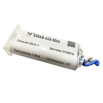 Customized Thermal Conductivity Gel Thermal Putty Thermal Compound Gel for Electronics