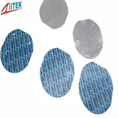 1.0-7.5W/mk Die Cut High Quality Thermal Pad Silicone Conductive Heatsink Cooler Pads