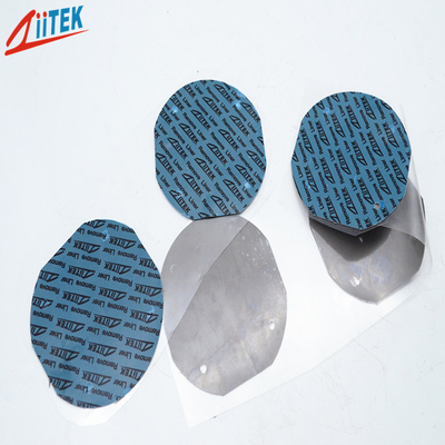 Gray Color Die Cut Thermal Silicone Conductive Pad