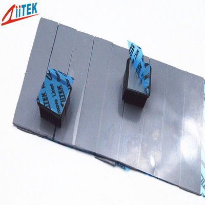 Gray Color Thermal Pad For CPU GPU PSU