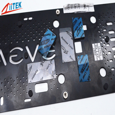 7.5W/mk Thermal Pads Replacement CPU/GPU Thermal Pad 3.5mm Electric Laptop Heatsink