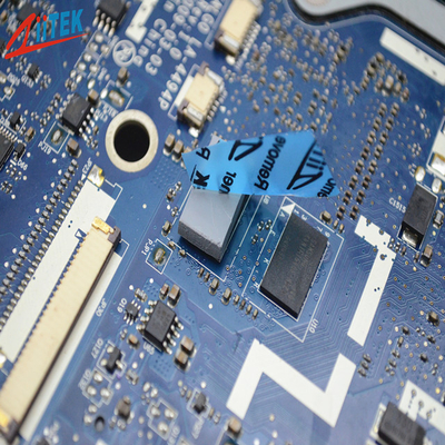 7.5W/mk Wholesale Customized Thermally Conductive Pad Heat Transfer