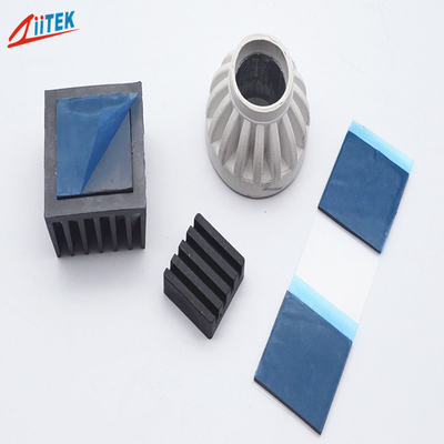 Thermal Conductivity Silicone Pad Notebook Heat Dissipation Slicone Gasket Insulation Pad
