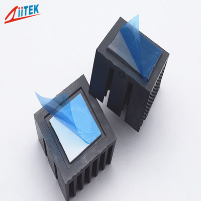 Manufacturer Thermal Conductive Pad Customized Silicon Thermal Insulation Sheet Thermal Pads for CPU