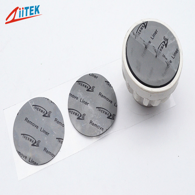 Material Specific Thermal Conductivity Thermal Pad For Audio Video Devices