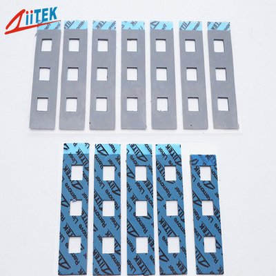 Material Specific Thermal Conductivity Thermal Pad For Audio Video Devices
