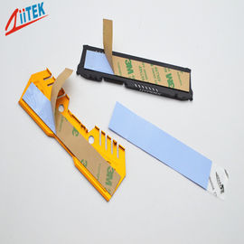 Heat Transfer Silicone Pad Thermal Pads Gap Filling Materials GPU Desktop Notebook