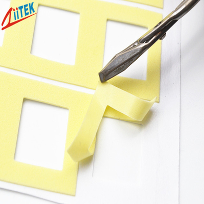 High Temperature Resistant Spong Gasket For Heat Dissipation