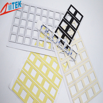 High Temperature Resistant Spong Gasket For Heat Dissipation