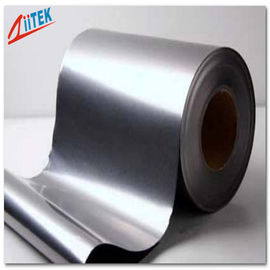 Black Ultra-thin High thermal conductivity 700W/m-K thermal graphite sheet for mobile phone