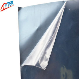 Black Ultra-thin High thermal conductivity 700W/m-K thermal graphite sheet for mobile phone
