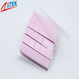 Sample Free 2.0 W/M.K Thermally Conductive Pad For LED/TV Heat Dissipation