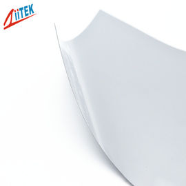 CPU Gray 2.5W/mK Thermal Thermal Conductivity Insulated Phase Changing Materials
