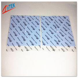 Factory Price Hot Selling Thermal Conductive Silicon Pad 1.5mmT For Wireless Routers Heat Sinking