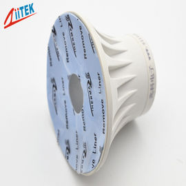 Factory Price Hot Selling Thermal Conductive Silicon Pad 1.5mmT For Wireless Routers Heat Sinking