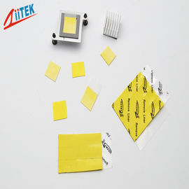 LED Power Supply Thermal Phase Changing Materials Heat sink Thermal Sheet