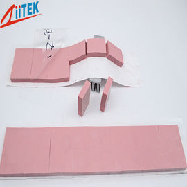 Multi-Purpose Heat Resistant Silicone Thermal Conductive Pads For CPU GPU LED Cooler