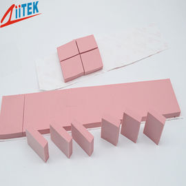 Multi-Purpose Heat Resistant Silicone Thermal Conductive Pads For CPU GPU LED Cooler
