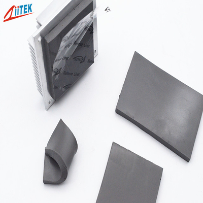 Cooling Thermal Conductive Silicone Gap Pad Filler For Laptop