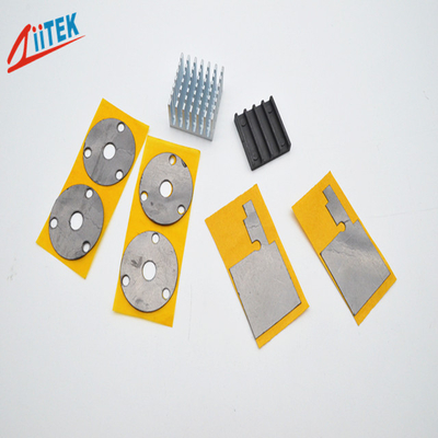 Ultra Soft Graphite Sheet High Conductivity Thermal Heatsinks Film Graphite Sheets