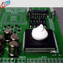 1.2W/mK Silicone Thermal Conductive Grease Electrical Insulation Heat Transfer Grease