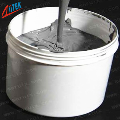 Customized Thermal Silicone Grease for Desktop PC Hot CPU, GPU and MCU Heat Sink Cooler Thermal Paste