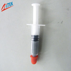 5.6 W/mK High Efficiency GREY Thermal Conductive Grease For Semiconductor Cases