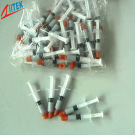 5.6 W/mK High Efficiency GREY Thermal Conductive Grease For Semiconductor Cases