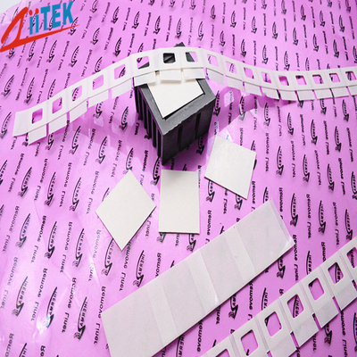 Thermal insulation Led Double Sided Fabric Thermally Conductive Adhesive Tape