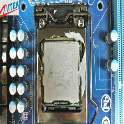 Thermal Putty 2.5 W Silicone Insulating Thermal Grease Low Thermal Resistance Thermal Conductive Paste for LED