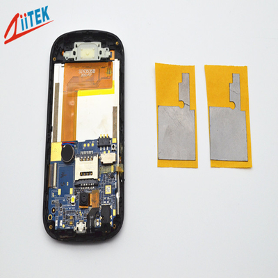 High Thermal Conductive Flexible Graphite Sheet For Smart Phone