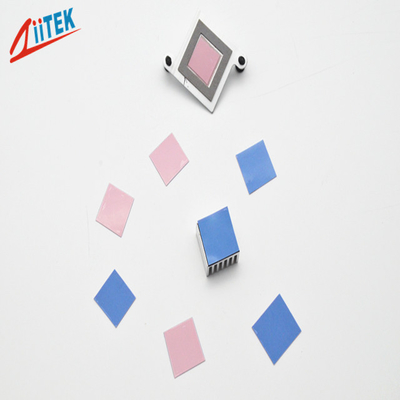Phase Change Pad Low Thermal Resistance Phase Change Material