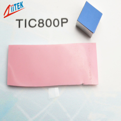 Phase Change Pad Low Thermal Resistance Phase Change Material