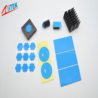 High Performance Conductive Thermal Adhesive Tape With Double-sided Adhesive