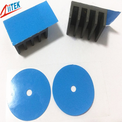 Heat Resistant Acrylic Adhesive Double Sided Thermal Conductive Tape For LED Light Heat Dissipation Tap