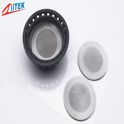 Thermal Conductivity 8.0W/m-K Heat Sink Thermal Pad for Electronic Devices CPU PC GPU