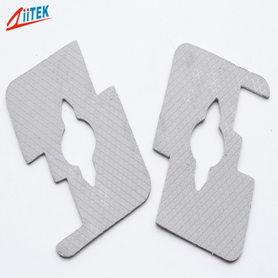 Thermal Conductivity 8.0W/m-K Heat Sink Thermal Pad for Electronic Devices CPU PC GPU
