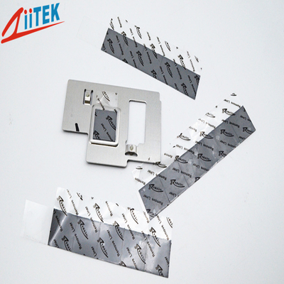 Gray/Silver Phase Changing Materials PCM with Thickness 0.126-0.508mmT